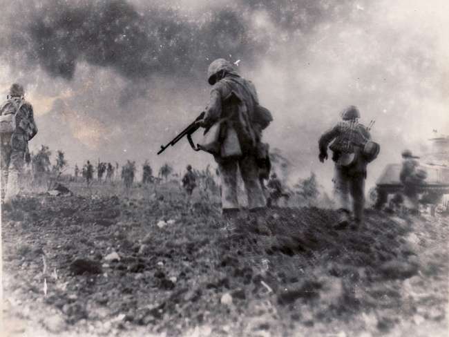 Battle of Okinawa | The National WWII Museum | New Orleans